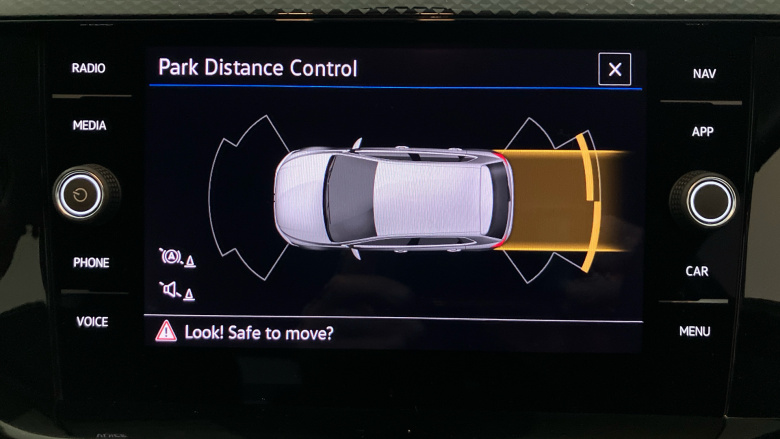 Volkswagen Polo 1.0 TSI Life 5dr Petrol Hatchback